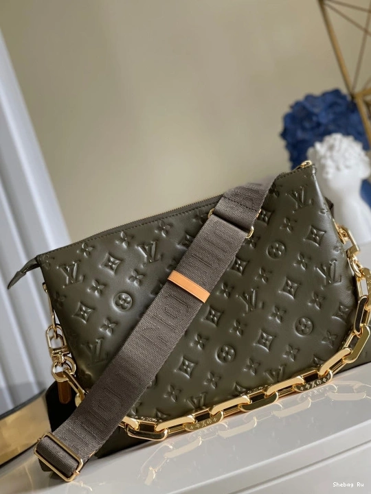 LOUIS MM VUITTON COUSSIN 0807